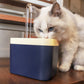 Trinkbrunnen für Katzen mit 1,5 Liter elektrisch